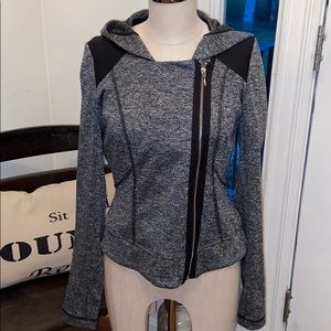 WHBM Hooded jacket